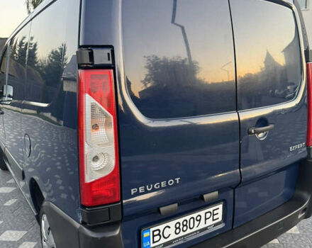 Синій Пежо Експерт вант.-пас., об'ємом двигуна 2 л та пробігом 255 тис. км за 6100 $, фото 17 на Automoto.ua