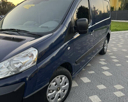 Синій Пежо Експерт вант.-пас., об'ємом двигуна 2 л та пробігом 255 тис. км за 6100 $, фото 7 на Automoto.ua