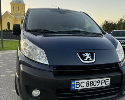 Синій Пежо Експерт вант.-пас., об'ємом двигуна 2 л та пробігом 255 тис. км за 6100 $, фото 2 на Automoto.ua