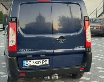 Синій Пежо Експерт вант.-пас., об'ємом двигуна 2 л та пробігом 255 тис. км за 6100 $, фото 15 на Automoto.ua