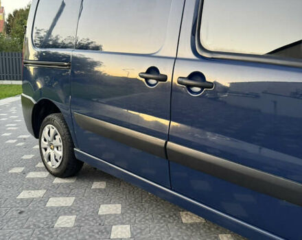 Синій Пежо Експерт вант.-пас., об'ємом двигуна 2 л та пробігом 255 тис. км за 6100 $, фото 4 на Automoto.ua