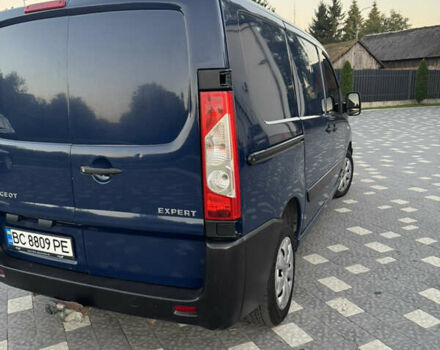 Синій Пежо Експерт вант.-пас., об'ємом двигуна 2 л та пробігом 255 тис. км за 6100 $, фото 19 на Automoto.ua