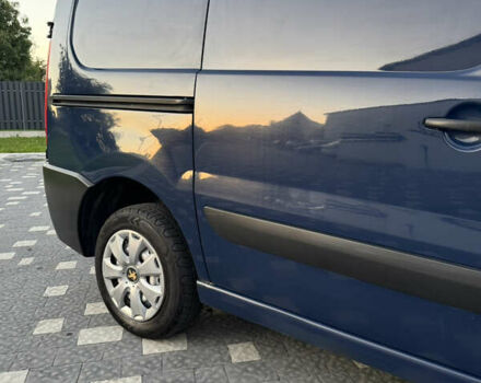 Синій Пежо Експерт вант.-пас., об'ємом двигуна 2 л та пробігом 255 тис. км за 6100 $, фото 12 на Automoto.ua