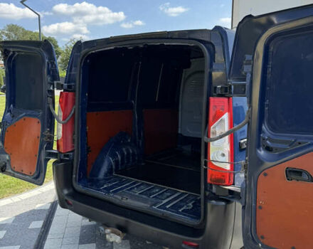 Синій Пежо Експерт вант.-пас., об'ємом двигуна 2 л та пробігом 255 тис. км за 6100 $, фото 30 на Automoto.ua