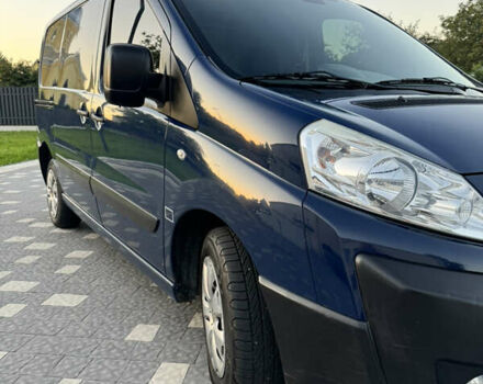 Синій Пежо Експерт вант.-пас., об'ємом двигуна 2 л та пробігом 255 тис. км за 6100 $, фото 3 на Automoto.ua