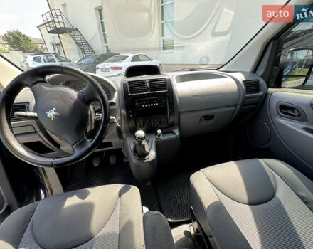 Синій Пежо Експерт вант.-пас., об'ємом двигуна 2 л та пробігом 255 тис. км за 6100 $, фото 37 на Automoto.ua