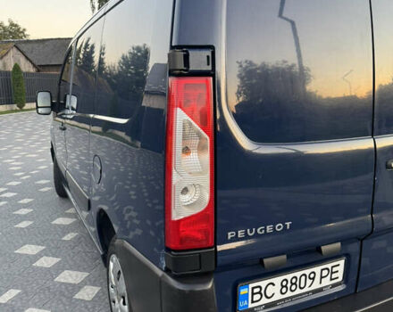 Синій Пежо Експерт вант.-пас., об'ємом двигуна 2 л та пробігом 255 тис. км за 6100 $, фото 18 на Automoto.ua