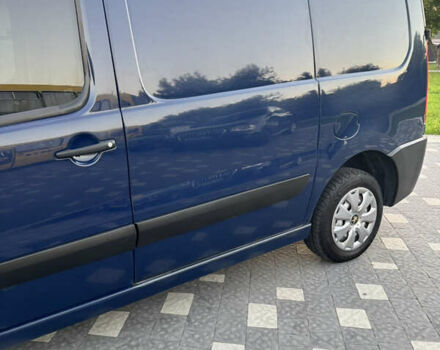 Синій Пежо Експерт вант.-пас., об'ємом двигуна 2 л та пробігом 255 тис. км за 6100 $, фото 10 на Automoto.ua