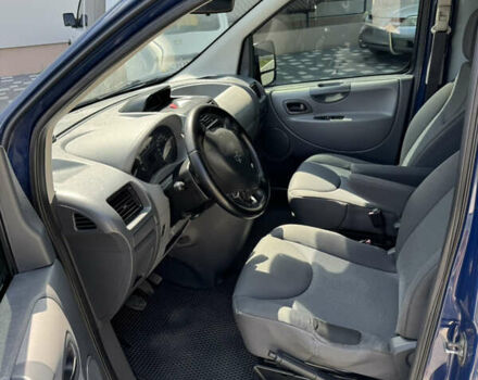 Синій Пежо Експерт вант.-пас., об'ємом двигуна 2 л та пробігом 255 тис. км за 6100 $, фото 38 на Automoto.ua