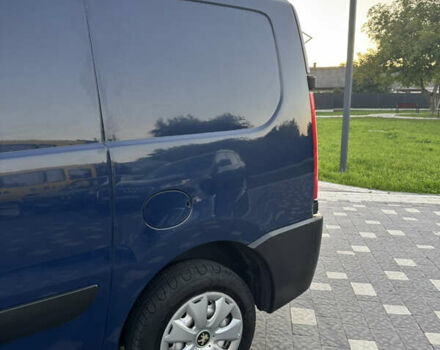 Синій Пежо Експерт вант.-пас., об'ємом двигуна 2 л та пробігом 255 тис. км за 6100 $, фото 14 на Automoto.ua