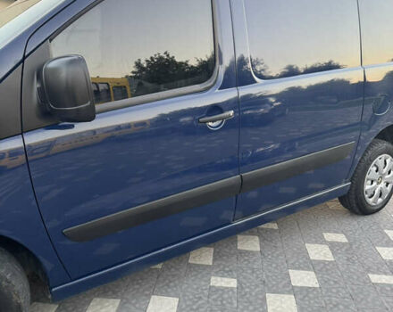 Синій Пежо Експерт вант.-пас., об'ємом двигуна 2 л та пробігом 255 тис. км за 6100 $, фото 9 на Automoto.ua