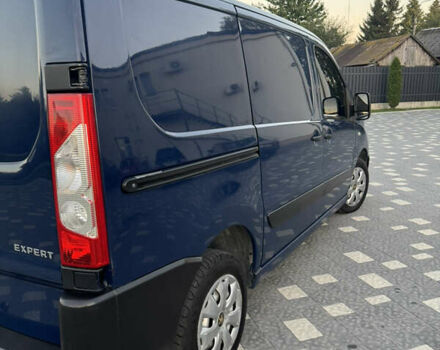 Синій Пежо Експерт вант.-пас., об'ємом двигуна 2 л та пробігом 255 тис. км за 6100 $, фото 20 на Automoto.ua