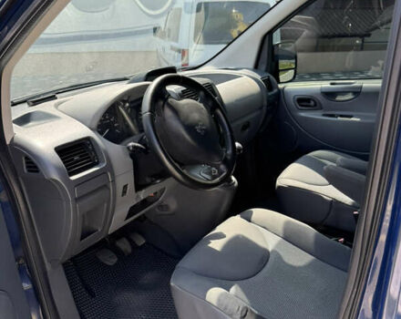 Синій Пежо Експерт вант.-пас., об'ємом двигуна 2 л та пробігом 255 тис. км за 6100 $, фото 39 на Automoto.ua