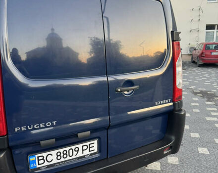 Синій Пежо Експерт вант.-пас., об'ємом двигуна 2 л та пробігом 255 тис. км за 6100 $, фото 21 на Automoto.ua