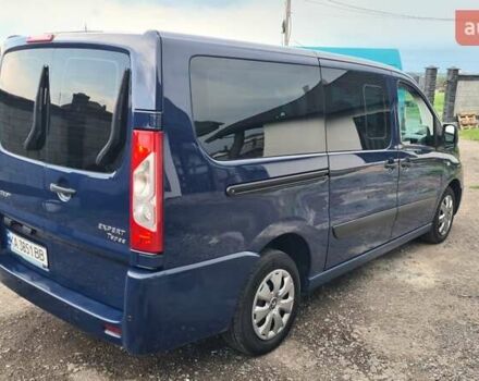 Синій Пежо Експерт вант.-пас., об'ємом двигуна 2 л та пробігом 258 тис. км за 12998 $, фото 18 на Automoto.ua