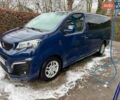 Синій Пежо Експерт вант.-пас., об'ємом двигуна 2 л та пробігом 193 тис. км за 26500 $, фото 1 на Automoto.ua