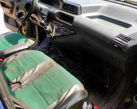 Синий Пежо Эксперт груз.-пасс., объемом двигателя 1.9 л и пробегом 300 тыс. км за 1750 $, фото 2 на Automoto.ua