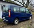 Синий Пежо Эксперт груз.-пасс., объемом двигателя 1.6 л и пробегом 300 тыс. км за 4000 $, фото 5 на Automoto.ua