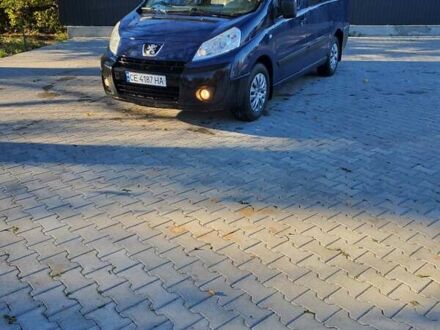 Пежо Эксперт груз.-пасс. 2009 в Черновцах на Automoto.ua Синий Пежо Эксперт груз.-пасс., объемом двигателя 2 л и пробегом 280 тыс. км за 7200 $, фото 1 на Automoto.ua