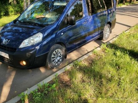 Пежо Эксперт груз.-пасс. 2009 в Черновцах на Automoto.ua Синий Пежо Эксперт груз.-пасс., объемом двигателя 2 л и пробегом 280 тыс. км за 7500 $, фото 1 на Automoto.ua