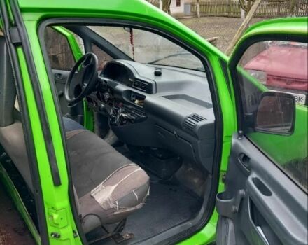 Зелений Пежо Експерт вант.-пас., об'ємом двигуна 1.9 л та пробігом 120 тис. км за 1800 $, фото 2 на Automoto.ua