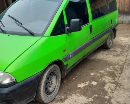 Зелений Пежо Експерт вант.-пас., об'ємом двигуна 1.9 л та пробігом 120 тис. км за 1800 $, фото 6 на Automoto.ua