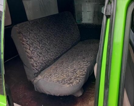 Зелений Пежо Експерт вант.-пас., об'ємом двигуна 1.9 л та пробігом 120 тис. км за 1800 $, фото 3 на Automoto.ua