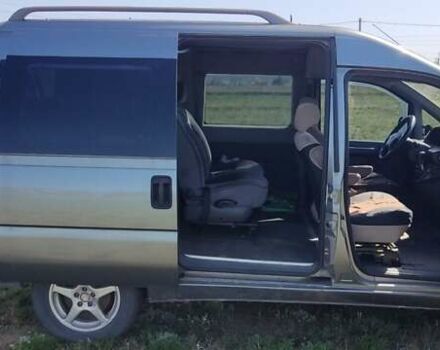 Зелений Пежо Експерт вант.-пас., об'ємом двигуна 1.9 л та пробігом 306 тис. км за 4000 $, фото 13 на Automoto.ua