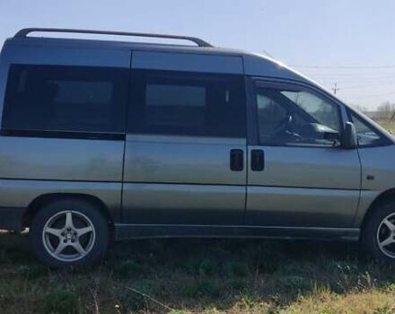 Зелений Пежо Експерт вант.-пас., об'ємом двигуна 1.9 л та пробігом 306 тис. км за 4000 $, фото 8 на Automoto.ua
