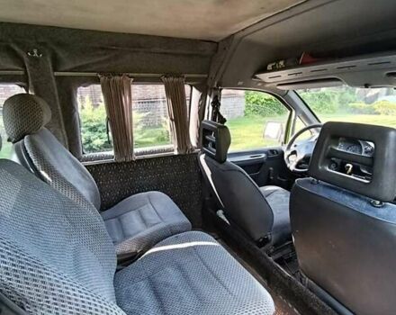 Зеленый Пежо Эксперт груз.-пасс., объемом двигателя 1.9 л и пробегом 340 тыс. км за 3000 $, фото 16 на Automoto.ua