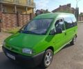 Зеленый Пежо Эксперт груз.-пасс., объемом двигателя 1.9 л и пробегом 340 тыс. км за 3000 $, фото 1 на Automoto.ua