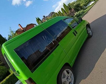 Зеленый Пежо Эксперт груз.-пасс., объемом двигателя 1.9 л и пробегом 340 тыс. км за 3000 $, фото 1 на Automoto.ua