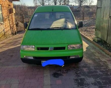 Зеленый Пежо Эксперт груз.-пасс., объемом двигателя 1.9 л и пробегом 392 тыс. км за 3800 $, фото 5 на Automoto.ua