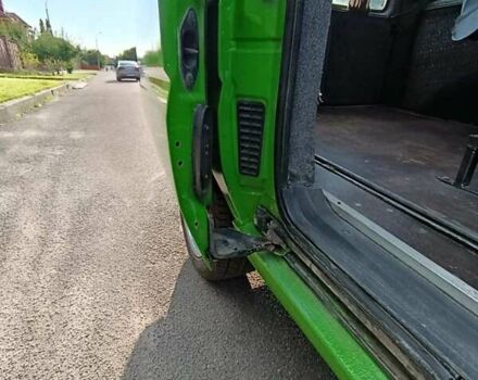 Зеленый Пежо Эксперт груз.-пасс., объемом двигателя 1.9 л и пробегом 340 тыс. км за 3000 $, фото 15 на Automoto.ua