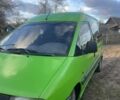 Зеленый Пежо Эксперт груз.-пасс., объемом двигателя 1.9 л и пробегом 355 тыс. км за 2800 $, фото 1 на Automoto.ua