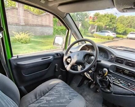 Зеленый Пежо Эксперт груз.-пасс., объемом двигателя 1.9 л и пробегом 340 тыс. км за 3000 $, фото 12 на Automoto.ua