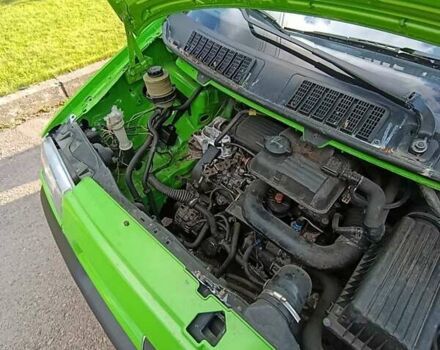 Зеленый Пежо Эксперт груз.-пасс., объемом двигателя 1.9 л и пробегом 340 тыс. км за 3000 $, фото 23 на Automoto.ua