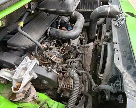 Зеленый Пежо Эксперт груз.-пасс., объемом двигателя 1.9 л и пробегом 340 тыс. км за 3000 $, фото 21 на Automoto.ua