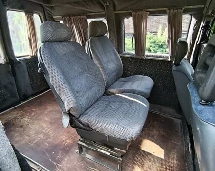 Зеленый Пежо Эксперт груз.-пасс., объемом двигателя 1.9 л и пробегом 340 тыс. км за 3000 $, фото 17 на Automoto.ua