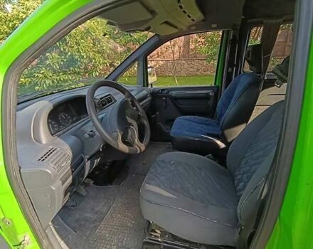 Зеленый Пежо Эксперт груз.-пасс., объемом двигателя 1.9 л и пробегом 340 тыс. км за 3000 $, фото 11 на Automoto.ua