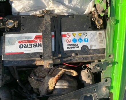 Зеленый Пежо Эксперт груз.-пасс., объемом двигателя 1.9 л и пробегом 470 тыс. км за 2500 $, фото 5 на Automoto.ua