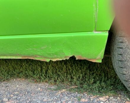 Зеленый Пежо Эксперт груз.-пасс., объемом двигателя 1.9 л и пробегом 470 тыс. км за 2500 $, фото 8 на Automoto.ua