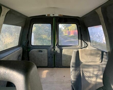 Зеленый Пежо Эксперт груз.-пасс., объемом двигателя 1.9 л и пробегом 470 тыс. км за 2500 $, фото 4 на Automoto.ua