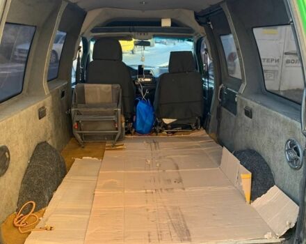 Зеленый Пежо Эксперт груз.-пасс., объемом двигателя 1.9 л и пробегом 470 тыс. км за 2500 $, фото 2 на Automoto.ua