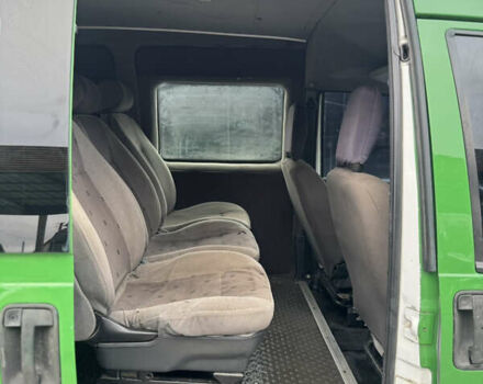 Зеленый Пежо Эксперт груз.-пасс., объемом двигателя 1.87 л и пробегом 380 тыс. км за 3250 $, фото 12 на Automoto.ua