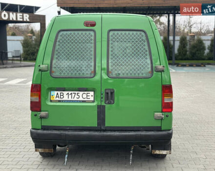 Зеленый Пежо Эксперт груз.-пасс., объемом двигателя 1.87 л и пробегом 380 тыс. км за 3250 $, фото 6 на Automoto.ua
