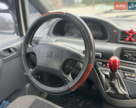 Зеленый Пежо Эксперт груз.-пасс., объемом двигателя 1.87 л и пробегом 380 тыс. км за 3250 $, фото 17 на Automoto.ua