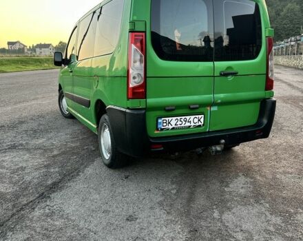 Зеленый Пежо Эксперт груз.-пасс., объемом двигателя 1.6 л и пробегом 390 тыс. км за 4400 $, фото 4 на Automoto.ua