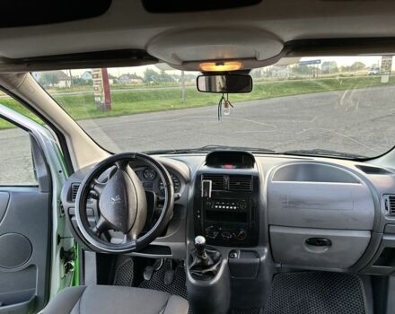 Зеленый Пежо Эксперт груз.-пасс., объемом двигателя 1.6 л и пробегом 390 тыс. км за 4400 $, фото 8 на Automoto.ua