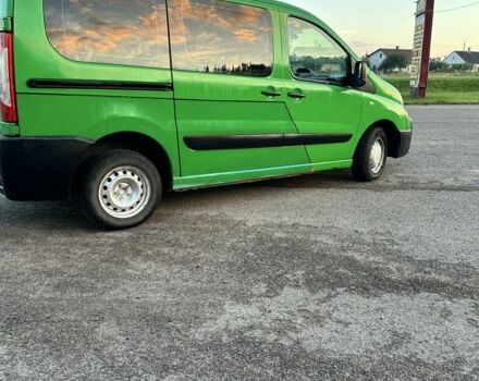 Зеленый Пежо Эксперт груз.-пасс., объемом двигателя 1.6 л и пробегом 390 тыс. км за 4400 $, фото 2 на Automoto.ua